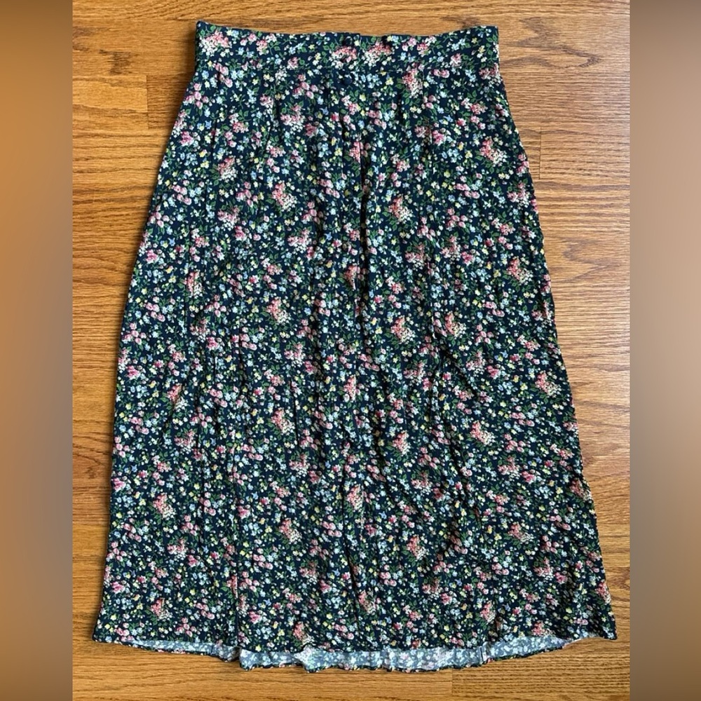Sezane Midi Skirt Size EU 36/US 4